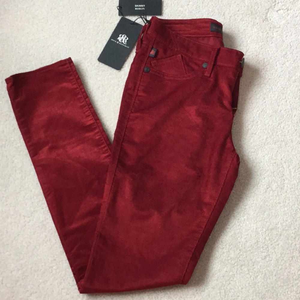 Rock & Republic cords